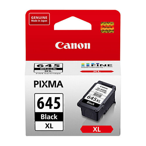 Genuine Canon PG645 XL Black