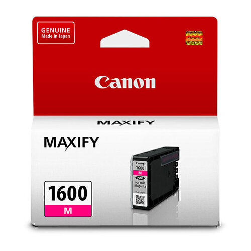 Genuine Canon PGI 1600 Magenta