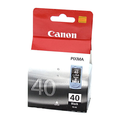 Genuine Canon PG40 Black