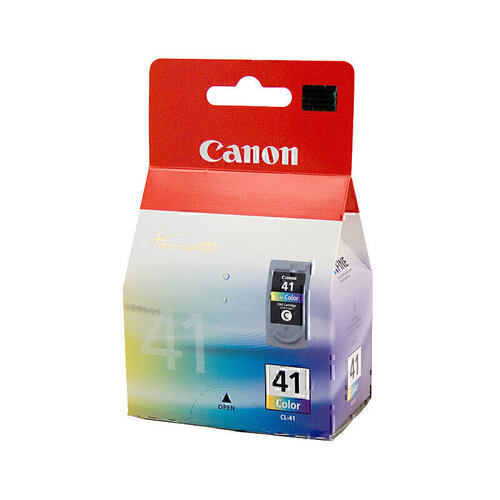 Genuine Canon CL41 Colour