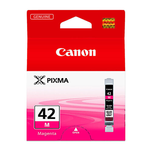 Genuine Canon CLI42 Magenta