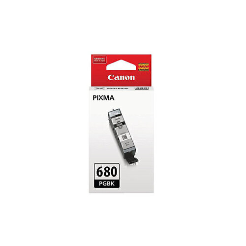 Genuine Canon PGI 680 Black