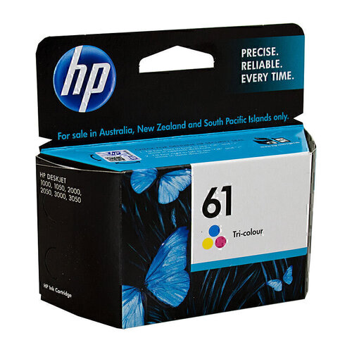 Genuine HP 61 Colour