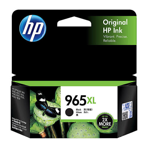 Genuine HP 965XL Black