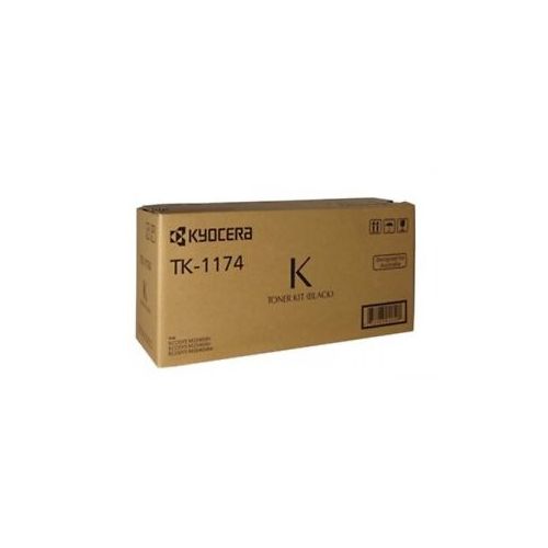 Genuine Kyocera TK1174 Black Toner