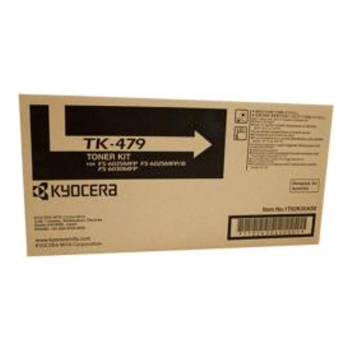 Genuine Kyocera TK479 Black Toner
