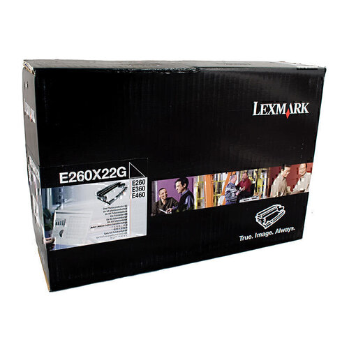 Genuine Lexmark E260 / 360 / 460 Photoconductor Unit