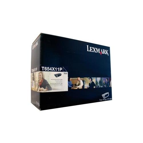 Genuine Lexmark T654 Prebate Toner Cartridge 