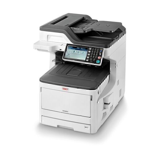 OKI MC853DN Colour Multi-Function LED Printer