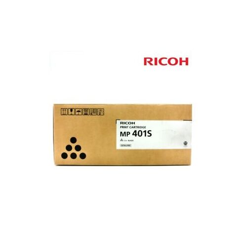 Genuine Ricoh MP401 Black Toner