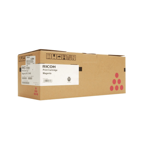 Genuine Ricoh SPC435DN Magenta Toner