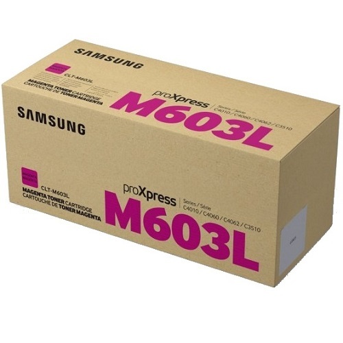 Genuine Samsung M603L Magenta Toner