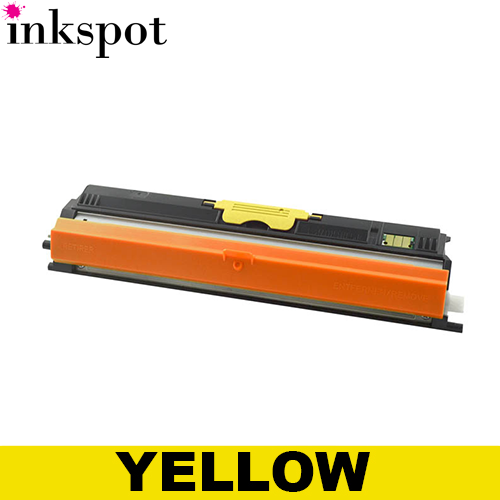 OKI Compatible C110 Yellow Toner