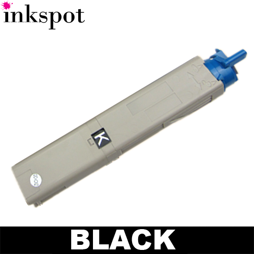 OKI Compatible 3530 (43459328) Black Toner