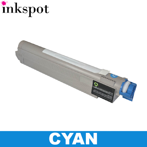 OKI Compatible ES3640 (42918967) Cyan Toner