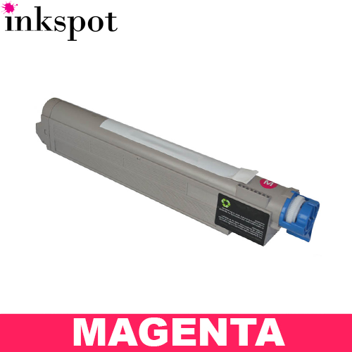 OKI Compatible ES3640 (42918966) Magenta Toner