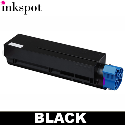 Oki Compatible B4600 (43502003) Black Toner 7k