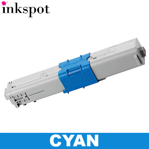 OKI Compatible ES5462 (44973555) Cyan Toner