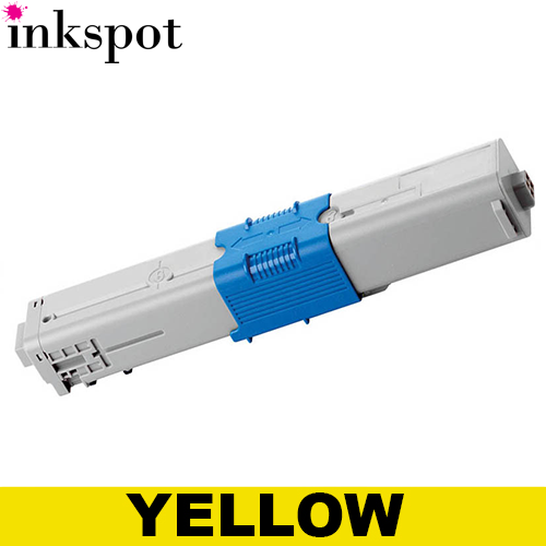 OKI Compatible ES5462 (44973553) Yellow Toner