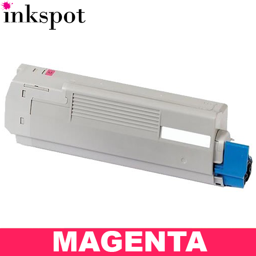 OKI Compatible C610 (44315310) Magenta Toner