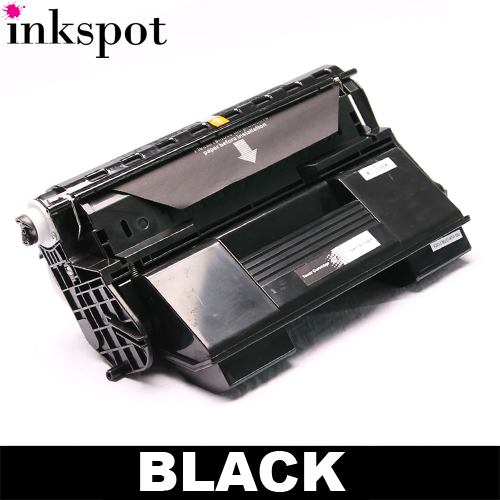 OKI Compatible B720 (1279001) Black Toner