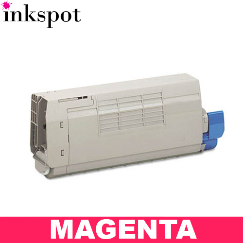 Oki Compatible C7300 (TCOC7300M) Magenta Toner