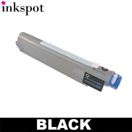 OKI Compatible ES7470/ES7480 (45396220) Black Toner