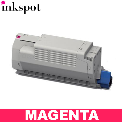 OKI Compatible MC770/MC780 Magenta Toner
