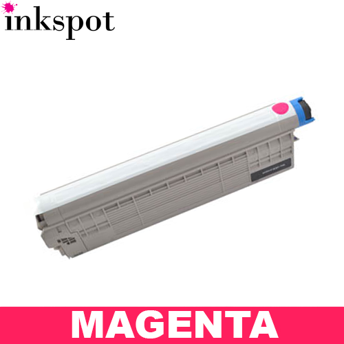 OKI Compatible C831 (44844526) Magenta Toner