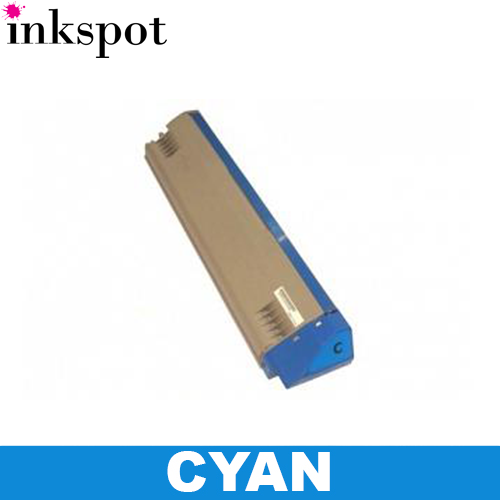 OKI Compatible C911 High Yield Cyan Toner