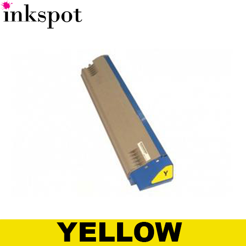 OKI Compatible C911 High Yield Yellow Toner