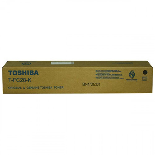 Genuine Toshiba TFC28 Black Toner