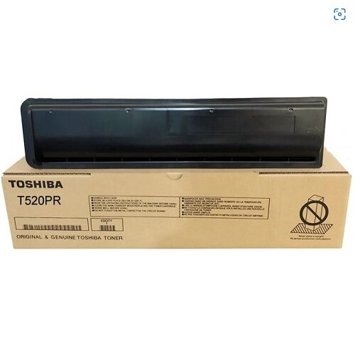 Genuine Toshiba T520PR Copier Toner