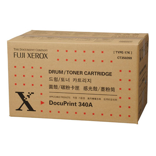 Genuine Xerox DocuPrint 340A (CT350269) Toner Cartridge
