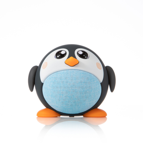 Planet Buddies Bluetooth Speaker - Pepper the Penguin