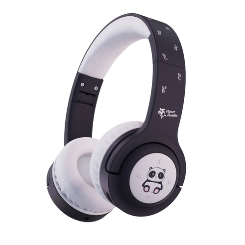 PB Wireless Headphones Panda