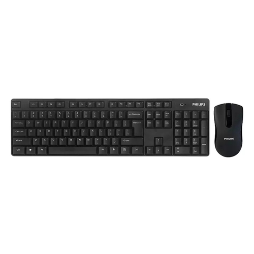 Philips Wireless Keyboard &amp; Mouse