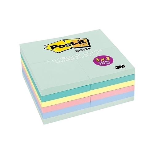 Post-It Notes Marseille 76 x 76mm 24-Pack