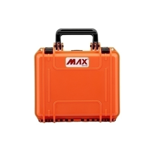 MAX235H155 First Aid Protective Case - 235x180x156 (No Foam)