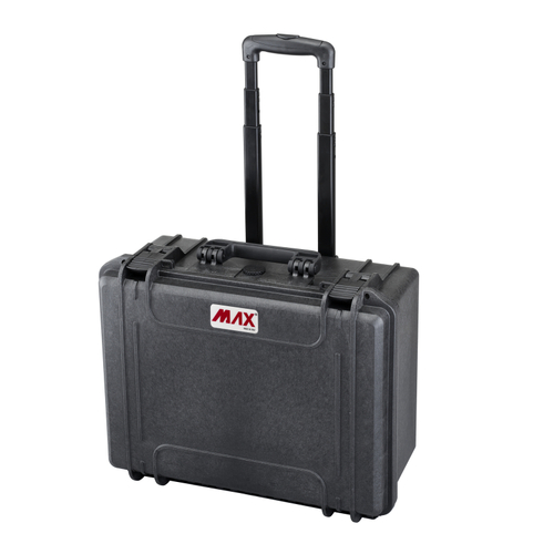 MAX465H220STR Protective Case + Trolley - 465x335x220