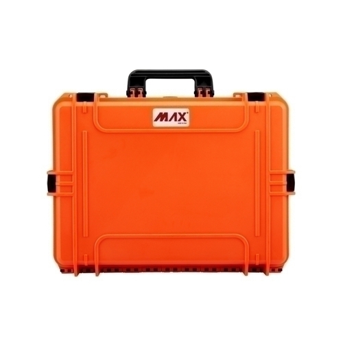 MAX505 First Aid Protective Case - 500x350x194 (No Foam)