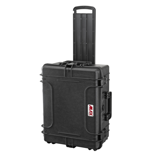 MAX540H245STR Protective Case + Trolley - 538x405x245