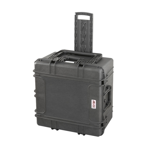 MAX615S Protective Case + Trolley - 615x615x360