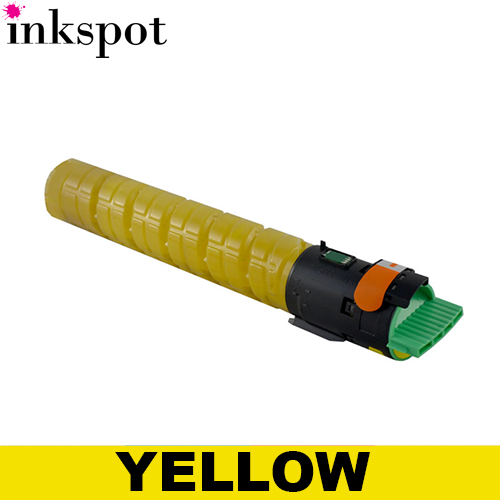 Ricoh Compatible MPC2003 (841933) Yellow Toner