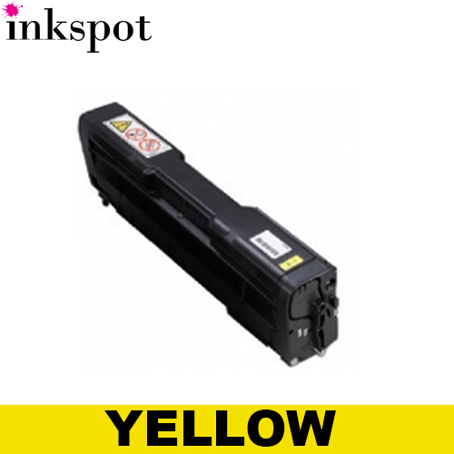 Ricoh Compatible SPC310 (406486) Yellow Toner