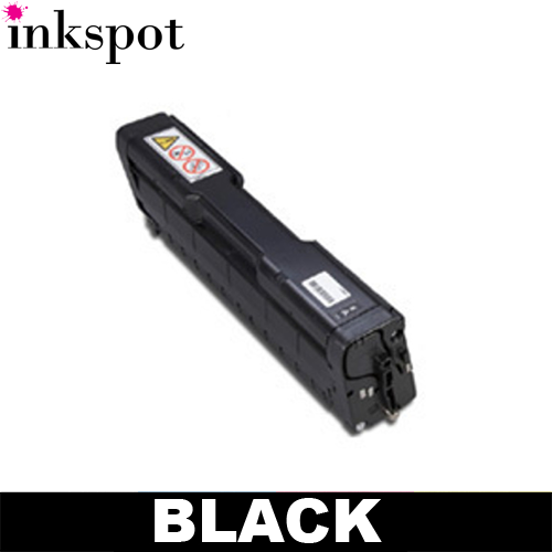 Ricoh Compatible SPC250 (407547) Black