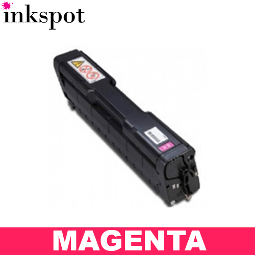 Ricoh Compatible SPC252 (407722) Magenta Toner
