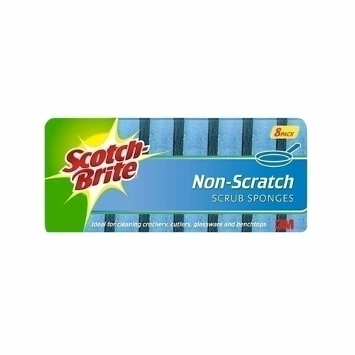 Scotch-Brite Non-Scratch Scrub Sponge 8-Pack