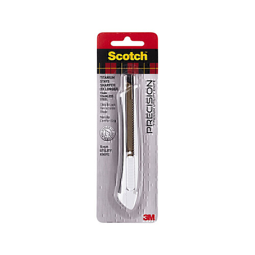 Scotch Utility Knife Small 9mm - Box of 6