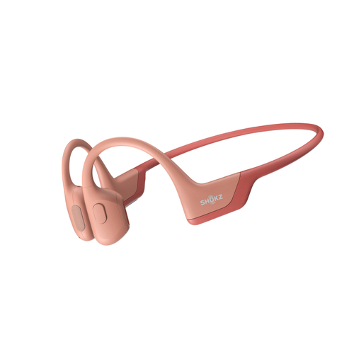 Shokz OpenRun Pro Bone Conduction Headphones - Pink